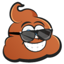 The Shit Bot logo